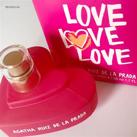 perfume love agatha ruiz dela prada|paradox intense perfume.